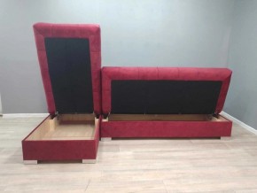Диван угловой Фиеста-2 (НПБ) в Ноябрьске - noyabrsk.mebel24.online | фото 3