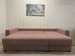 Диван угловой Комфорт-3 (НПБ) велюр Luma 16 в Ноябрьске - noyabrsk.mebel24.online | фото 3