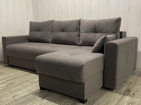 Диван угловой Комфорт-3 (НПБ) велюр Modus 22 в Ноябрьске - noyabrsk.mebel24.online | фото 5
