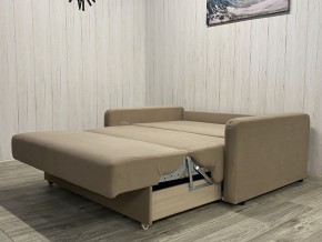 Диван Уют Аккордеон БД 1200 с подлокотниками (НПБ) велюр Veluta Lux 08 в Ноябрьске - noyabrsk.mebel24.online | фото 2