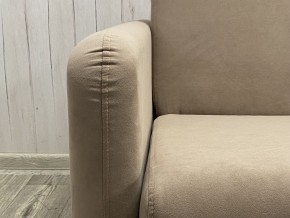 Диван Уют Аккордеон БД 1200 с подлокотниками (НПБ) велюр Veluta Lux 08 в Ноябрьске - noyabrsk.mebel24.online | фото 4