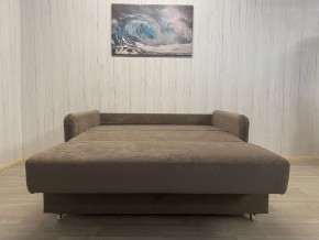 Диван Уют Аккордеон БД 1400 с подлокотниками (НПБ) велюр Bali 05 в Ноябрьске - noyabrsk.mebel24.online | фото 5