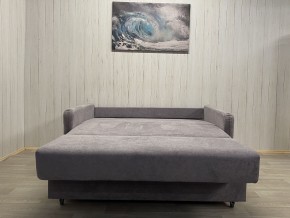 Диван Уют Аккордеон БД 1400 с подлокотниками (НПБ) велюр Comfort 7 в Ноябрьске - noyabrsk.mebel24.online | фото 4