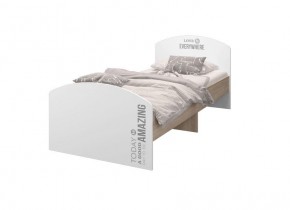 ДЖУНИОР Кровать (900) в Ноябрьске - noyabrsk.mebel24.online | фото