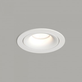DK2120-WH Встраиваемый светильник, IP 20, 50 Вт, GU10, белый, алюминий в Ноябрьске - noyabrsk.mebel24.online | фото 1