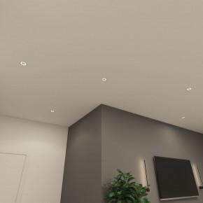 DK2700-WH Встраиваемый светильник, IP 20, 7 Вт, LED 3000, белый, алюминий в Ноябрьске - noyabrsk.mebel24.online | фото 4