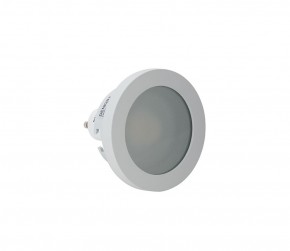 DK3012-WH Встраиваемый светильник влагозащ., IP 44, 50 Вт, GU10, белый, алюминий в Ноябрьске - noyabrsk.mebel24.online | фото 2