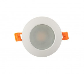 DK3016-WH Встраиваемый светильник влагозащ., IP 65, 50 Вт, GU10, белый, алюминий в Ноябрьске - noyabrsk.mebel24.online | фото 1