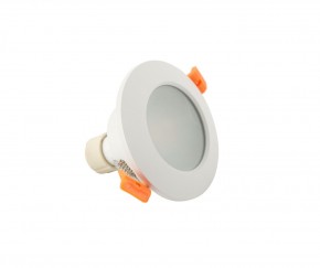 DK3016-WH Встраиваемый светильник влагозащ., IP 65, 50 Вт, GU10, белый, алюминий в Ноябрьске - noyabrsk.mebel24.online | фото 4