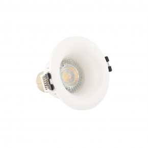 DK3024-WH Встраиваемый светильник, IP 20, 10 Вт, GU5.3, LED, белый, пластик в Ноябрьске - noyabrsk.mebel24.online | фото 5