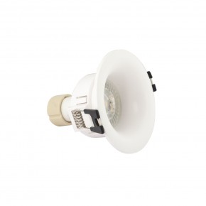 DK3024-WH Встраиваемый светильник, IP 20, 10 Вт, GU5.3, LED, белый, пластик в Ноябрьске - noyabrsk.mebel24.online | фото 6