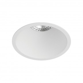 DK3026-WH Встраиваемый светильник, IP 20, 10 Вт, GU5.3, LED, белый, пластик в Ноябрьске - noyabrsk.mebel24.online | фото 1