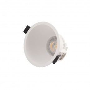 DK3026-WH Встраиваемый светильник, IP 20, 10 Вт, GU5.3, LED, белый, пластик в Ноябрьске - noyabrsk.mebel24.online | фото 2