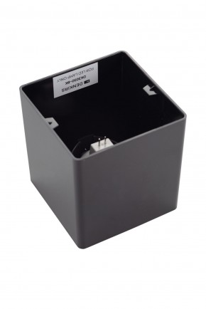 DK3030-BK Светильник накладной IP 20, 10 Вт, GU5.3, LED, черный, пластик в Ноябрьске - noyabrsk.mebel24.online | фото 2