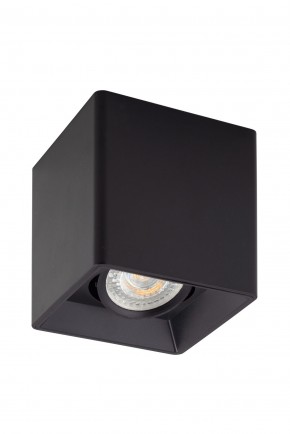 DK3030-BK Светильник накладной IP 20, 10 Вт, GU5.3, LED, черный, пластик в Ноябрьске - noyabrsk.mebel24.online | фото 3