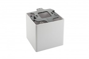 DK3030-WB Светильник накладной IP 20, 10 Вт, GU5.3, LED, белый/черный, пластик в Ноябрьске - noyabrsk.mebel24.online | фото 5
