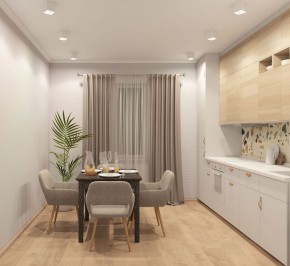 DK3030-WH Светильник накладной IP 20, 10 Вт, GU5.3, LED, белый, пластик в Ноябрьске - noyabrsk.mebel24.online | фото 4