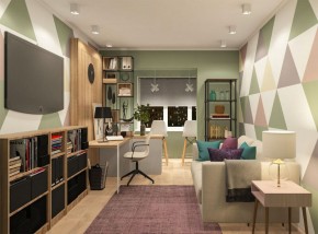 DK3030-WH Светильник накладной IP 20, 10 Вт, GU5.3, LED, белый, пластик в Ноябрьске - noyabrsk.mebel24.online | фото 6