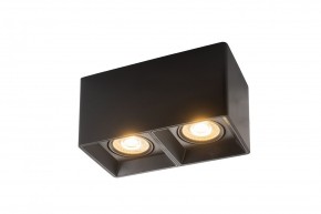 DK3035-BK Светильник накладной IP 20, 10 Вт, GU5.3, LED, черный, пластик в Ноябрьске - noyabrsk.mebel24.online | фото 3