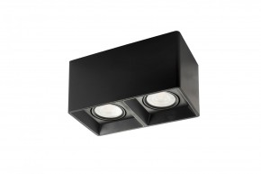 DK3035-BK Светильник накладной IP 20, 10 Вт, GU5.3, LED, черный, пластик в Ноябрьске - noyabrsk.mebel24.online | фото 4