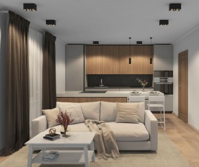 DK3035-BK Светильник накладной IP 20, 10 Вт, GU5.3, LED, черный, пластик в Ноябрьске - noyabrsk.mebel24.online | фото 6