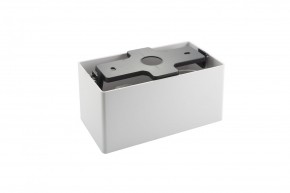 DK3035-WB Светильник накладной IP 20, 10 Вт, GU5.3, LED, белый/черный, пластик в Ноябрьске - noyabrsk.mebel24.online | фото 5