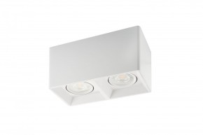 DK3035-WH Светильник накладной IP 20, 10 Вт, GU5.3, LED, белый, пластик в Ноябрьске - noyabrsk.mebel24.online | фото 3