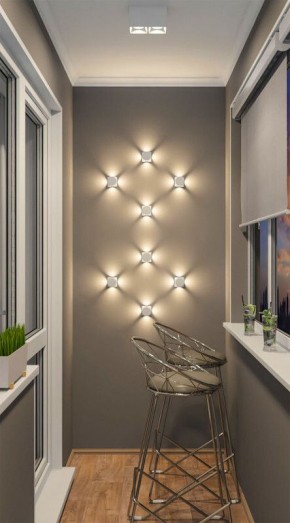 DK3035-WH Светильник накладной IP 20, 10 Вт, GU5.3, LED, белый, пластик в Ноябрьске - noyabrsk.mebel24.online | фото 8