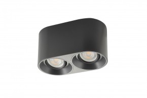 DK3036-BK Светильник накладной IP 20, 10 Вт, GU5.3, LED, черный, пластик в Ноябрьске - noyabrsk.mebel24.online | фото 2
