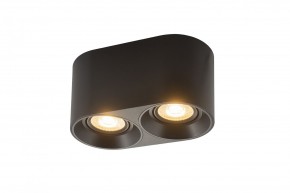 DK3036-BK Светильник накладной IP 20, 10 Вт, GU5.3, LED, черный, пластик в Ноябрьске - noyabrsk.mebel24.online | фото 3