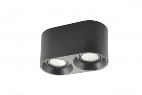 DK3036-BK Светильник накладной IP 20, 10 Вт, GU5.3, LED, черный, пластик в Ноябрьске - noyabrsk.mebel24.online | фото 4