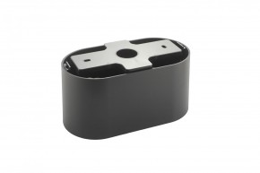 DK3036-BK Светильник накладной IP 20, 10 Вт, GU5.3, LED, черный, пластик в Ноябрьске - noyabrsk.mebel24.online | фото 5