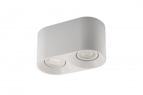 DK3036-WH Светильник накладной IP 20, 10 Вт, GU5.3, LED, белый, пластик в Ноябрьске - noyabrsk.mebel24.online | фото 4