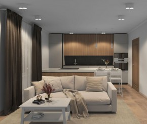 DK3036-WH Светильник накладной IP 20, 10 Вт, GU5.3, LED, белый, пластик в Ноябрьске - noyabrsk.mebel24.online | фото 7