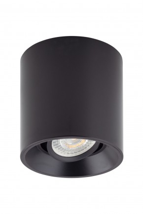 DK3040-BK Светильник накладной IP 20, 10 Вт, GU5.3, LED, черный, пластик в Ноябрьске - noyabrsk.mebel24.online | фото 2