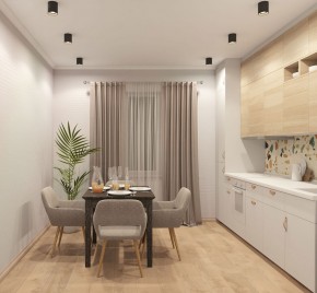 DK3040-BK Светильник накладной IP 20, 10 Вт, GU5.3, LED, черный, пластик в Ноябрьске - noyabrsk.mebel24.online | фото 3