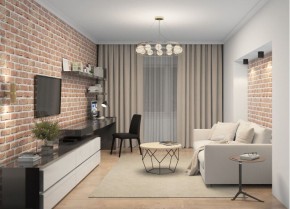 DK3040-BK Светильник накладной IP 20, 10 Вт, GU5.3, LED, черный, пластик в Ноябрьске - noyabrsk.mebel24.online | фото 8
