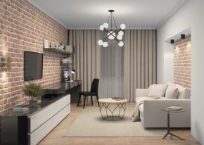 DK3040-BK Светильник накладной IP 20, 10 Вт, GU5.3, LED, черный, пластик в Ноябрьске - noyabrsk.mebel24.online | фото 9