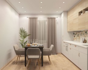 DK3045-WH Встраиваемый светильник,IP 20, 6Вт, LED, белый, пластик в Ноябрьске - noyabrsk.mebel24.online | фото 8