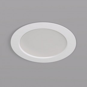 DK3048-WH Встраиваемый светильник, IP 20, 7Вт, LED, белый, пластик в Ноябрьске - noyabrsk.mebel24.online | фото 3