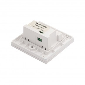 DK3050-WH Светильник встраиваемый в стену, IP 20, LED 3000, 1 Вт, белый, пластик в Ноябрьске - noyabrsk.mebel24.online | фото 4