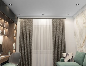 DK3061-BK+WH Встраиваемый светильник, IP 20, 10 Вт, GU5.3, LED, черный/белый, пластик в Ноябрьске - noyabrsk.mebel24.online | фото 4