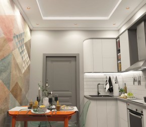 DK3061-WBR Встраиваемый светильник, IP 20, 10 Вт, GU5.3, LED, белый/бронзовый, пластик в Ноябрьске - noyabrsk.mebel24.online | фото 5