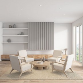 DK3061-WH Встраиваемый светильник, IP 20, 10 Вт, GU5.3, LED, белый/белый, пластик в Ноябрьске - noyabrsk.mebel24.online | фото 4