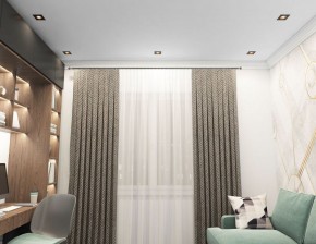 DK3071-BBR Встраиваемый светильник, IP 20, 10 Вт, GU5.3, LED, черный/бронзовый, пластик в Ноябрьске - noyabrsk.mebel24.online | фото 3