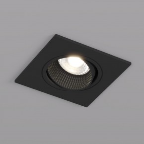 DK3071-BK Встраиваемый светильник, IP 20, 10 Вт, GU5.3, LED, черный/черный, пластик в Ноябрьске - noyabrsk.mebel24.online | фото 3
