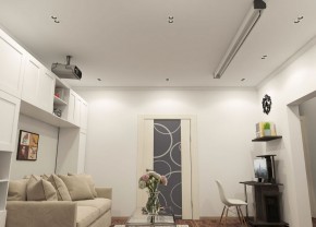 DK3072-WH+BK Встраиваемый светильник, IP 20, 10 Вт, GU5.3, LED, белый/черный, пластик в Ноябрьске - noyabrsk.mebel24.online | фото 3