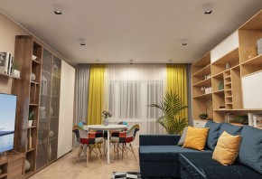 DK3080-WB+WH Светильник накладной IP 20, 10 Вт, GU5.3, LED, бело-черный/белый, пластик в Ноябрьске - noyabrsk.mebel24.online | фото 2