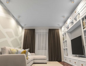 DK3080-WBR Светильник накладной, IP 20, 10 Вт, GU5.3, LED, белый/бронзовый, пластик в Ноябрьске - noyabrsk.mebel24.online | фото 3