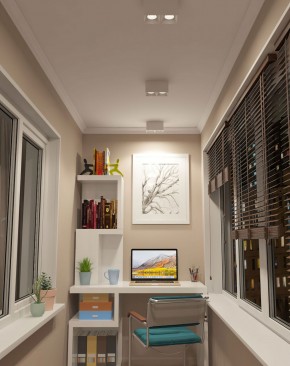 DK3085-WH Светильник накладной IP 20, 10 Вт, GU5.3, LED, белый/белый, пластик в Ноябрьске - noyabrsk.mebel24.online | фото 2